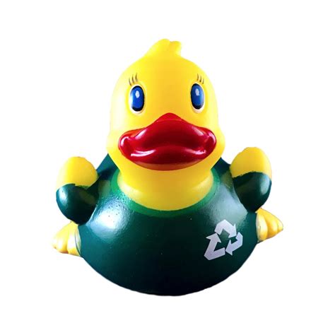 Rubber Recycling Duck - Giant Rubber Duck for Sale