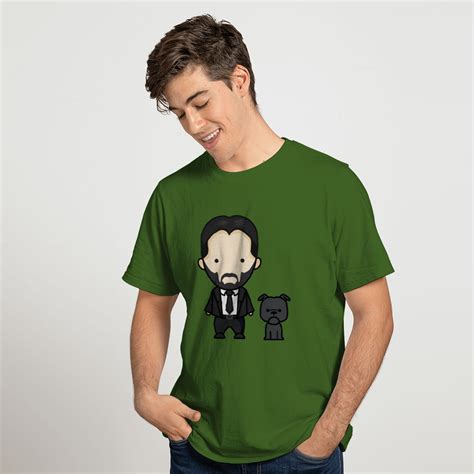 John Wick John Wick T Shirt