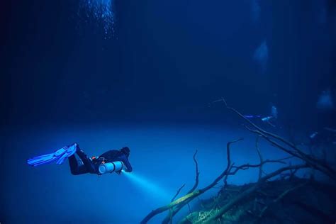 The Underwater River: An Epic Place in Mexico’s Abyss Where Fresh and ...