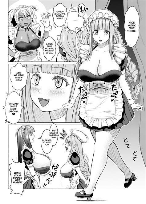 Futanari Bitch Gal Wa Suki Desu Ka Arc 1 To 7 Page 216 Nhentai Hentai Doujinshi And Manga