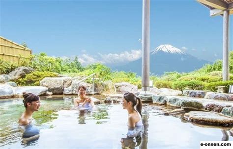 Panduan Untuk Kyoto Onsen Jepang
