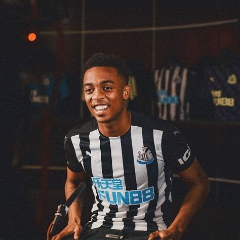 Joe Willock: 5 reasons I left Arsenal to join Newcastle United