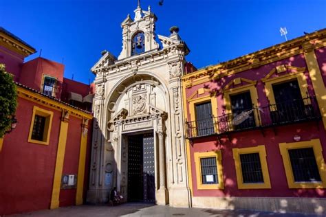 Las Setas De Sevilla Ser N De Color Albero Y Carmes En