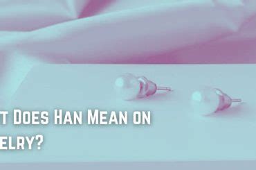 Here's What CR Means On Jewelry