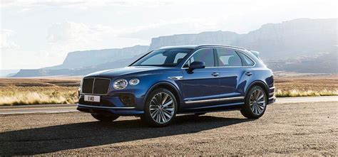 Bentleys New Suv Bentayga Odyssean Bentaygaparts Luxury