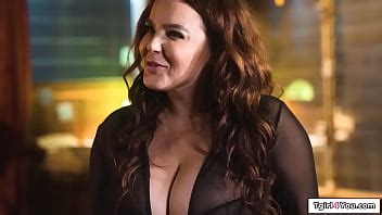 Tgirl You Busty Trans Tori Easton Fucks Curvy Milf XVIDEOS