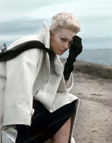 8x10 Print Kim Novak Vertigo 1958 Paramount 21258 Ebay