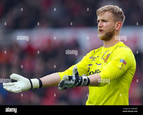 George Long Goalkeeper Hi Res Stock Photography And Images Alamy