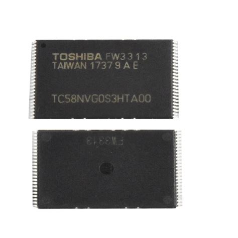 آی سی TC58NVG0S3HTA00 / آی سی NAND Flash - ولتاتک