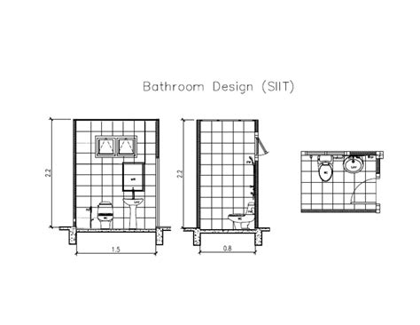 Bathroom Design Siit Pdf