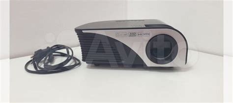 Проектор dexp dl-805d купить в Саратове | Электроника | Авито