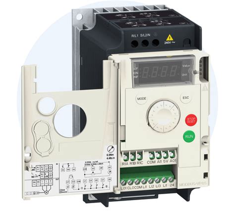 Schneider Electric Altivar ATV12 – EPA GmbH (de)