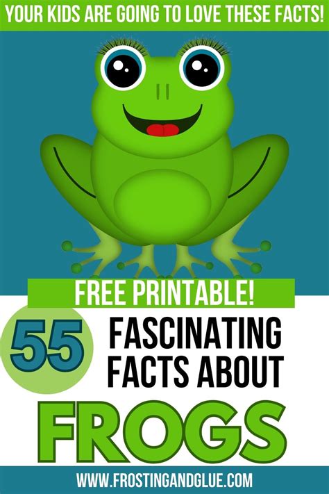 55 Fascinating Facts About Frogs