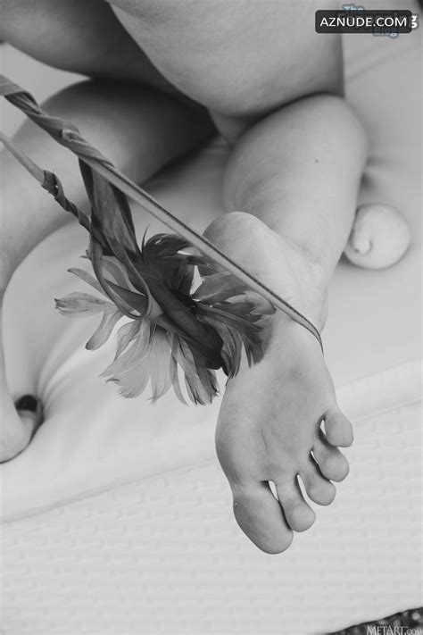 Amy Moloko Nude Backyard Bliss AZNude