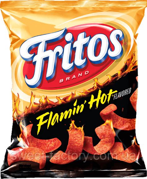 C Fritos Flamin Hot G