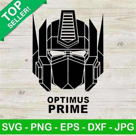 Buy Optimus Prime Svg Optimus Prime Silhouette Optimus