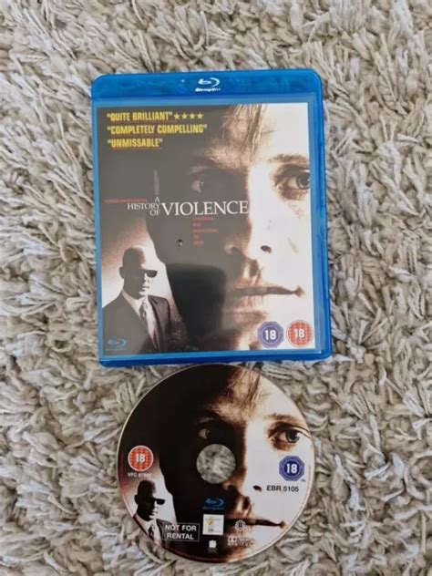 A History Of Violence Blu Ray Eur 1540 Picclick It