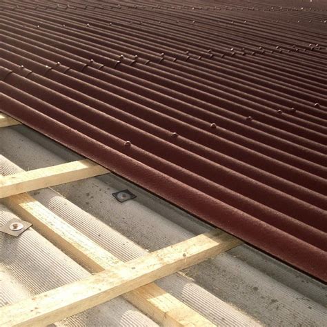 Ондулин Smart 1,95*0.95м (1,85м2) | ИркСтройГрупп