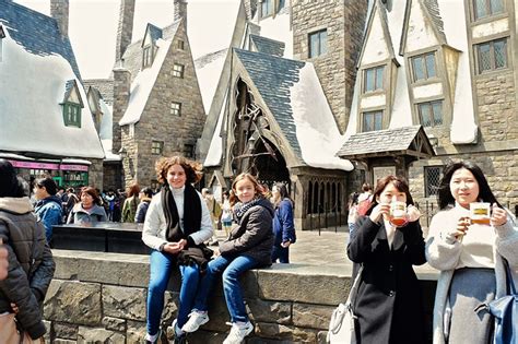 Things To Do At The Wizarding World Of Harry Potter, Universal Studios ...