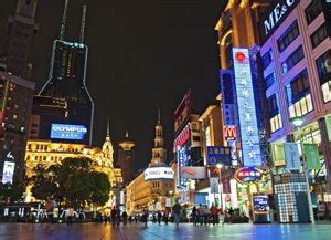 Nanjing Road - Read the History of Shanghai