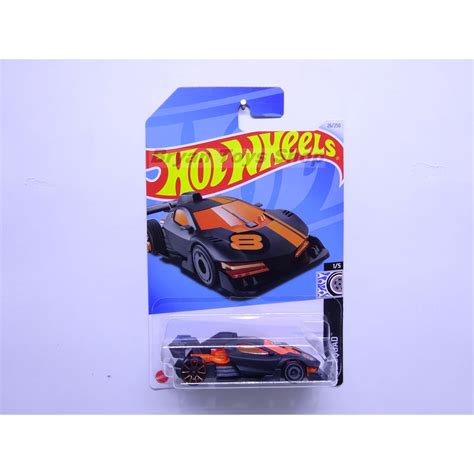 Jual Hot Wheels Punk Rod Hitam Orange Shopee Indonesia