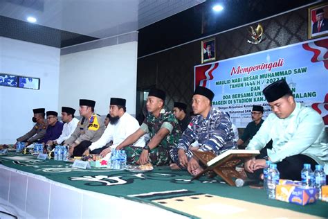 Kasmarni Jadikan Peringatan Maulid Nabi Saw Sebagai Momen Menjadi