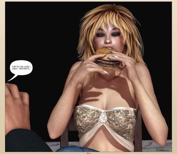 Odd Jobs Candra Misky Muses Sex And Porn Comics