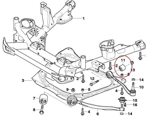 Bmw Silentblock De Suspensi N Delantero Inferior Comprar Barato