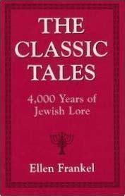 The Classic Tales 4000 Years Of Jewish Lore OpenScholar