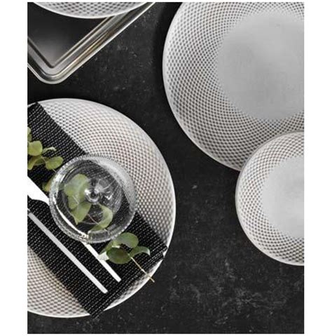 Тарелка плоская фарфоровая круглая 17 см бежевая Panio - купить за 762 ...