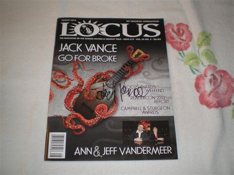 Locus Magazine Issue 707 December 2019 English Ed 9