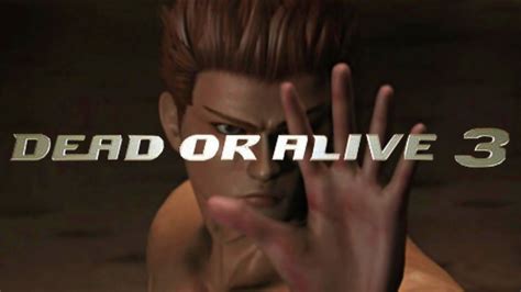 Dead Or Alive 3 11 Story Mode Jann Lee Youtube