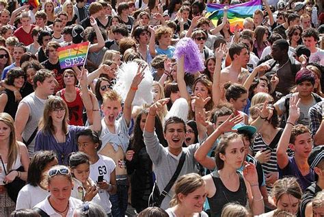Gay Pride Strasbourg Diaporama