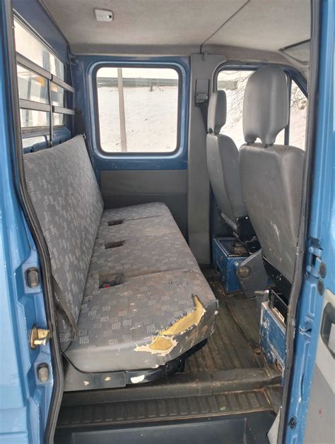 Mercedes Sprinter Cdi Doka Brygad Wka K Ty Rybackie Olx Pl