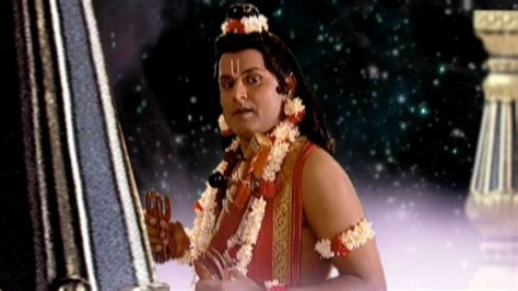 Watch Shree Krishna Season 1 Episode 163 : Narada Muni Flatters ...