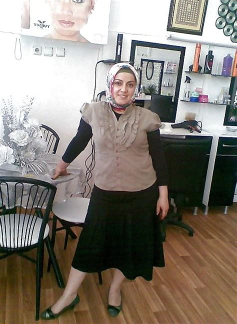 Fresh Turban Hijab ZB Porn