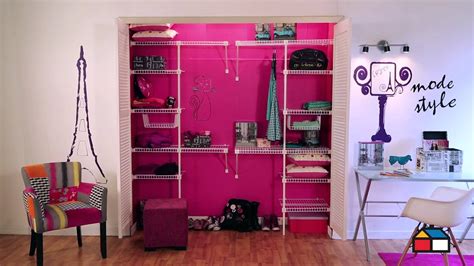 Organiza El Closet De Tu Hija Youtube