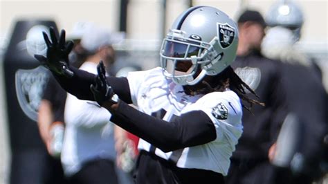 Davante Adams Injury Update Raiders Wr Leaves Joint Practice With