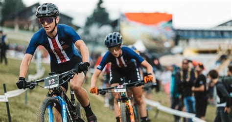 🥇 U.S. National Mountain Bike Team Training for Olympic gold in ...