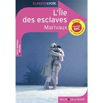 L Le Des Esclaves Nouvelle Edition Broch Pierre De