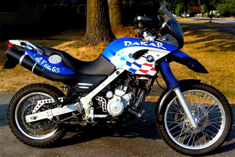 Bmw Bmw F Gs Dakar Moto Zombdrive