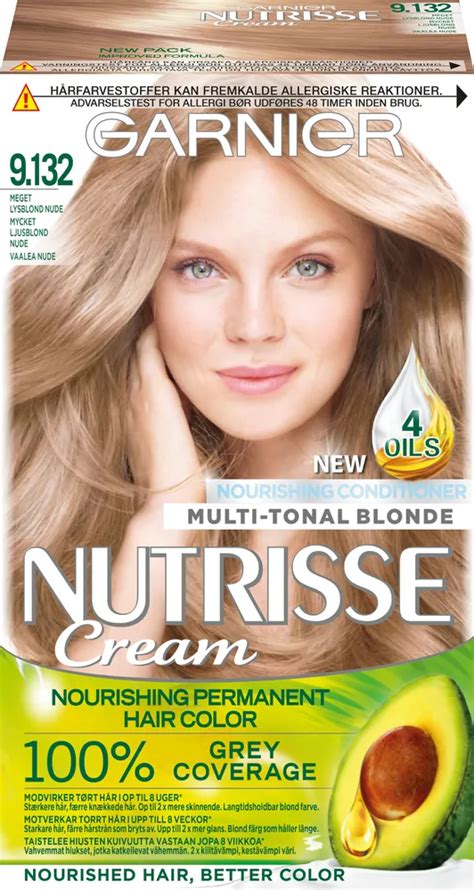 Nude Light Blonde Nutrisse st Jämför pris handla via Matspar se
