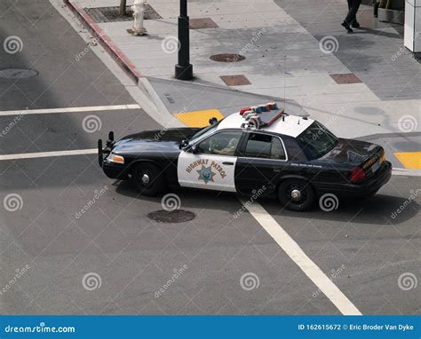 Sheriff Vehicle Of The San Diego Police Department Editorial Image ...