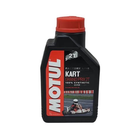 Motul Kart Grand Prix 2T Oil | Franklin Kart
