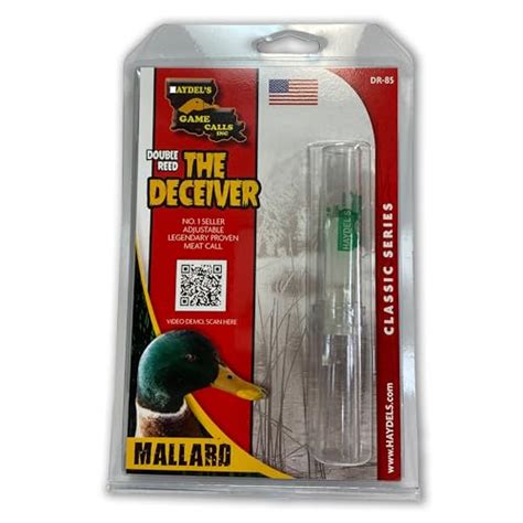 Top 10 Best Duck Calls in 2025 Reviews | Buyer's Guide