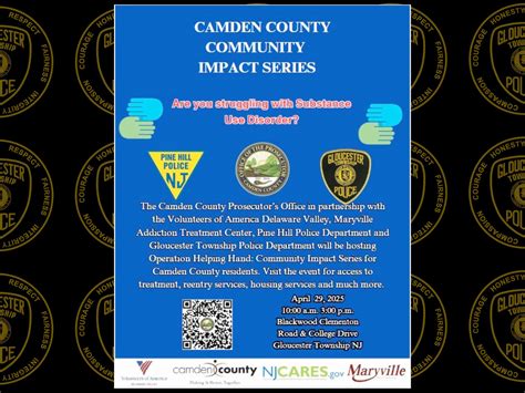 Pine Hill Borough... - Pine Hill Borough Police Department