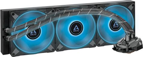 ARCTIC Liquid Freezer II - 420 RGB - chladič pre procesor | VÝPREDAJ