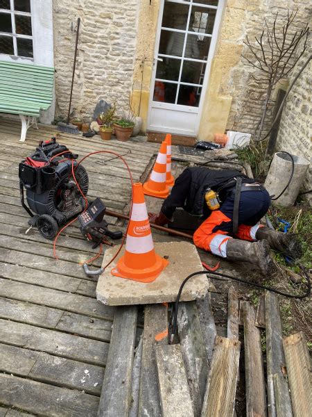 Détartrage canalisation à Mézidon Vidange Services