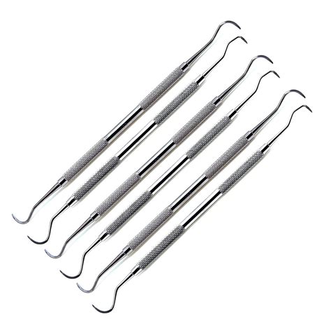 Dental Sickle Scaler Set Of 6 Pcs Medicta Instruments