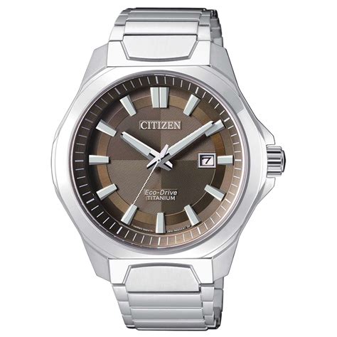 Citizen Crono Super Titanio AW1540 53W Gioielleria Brior